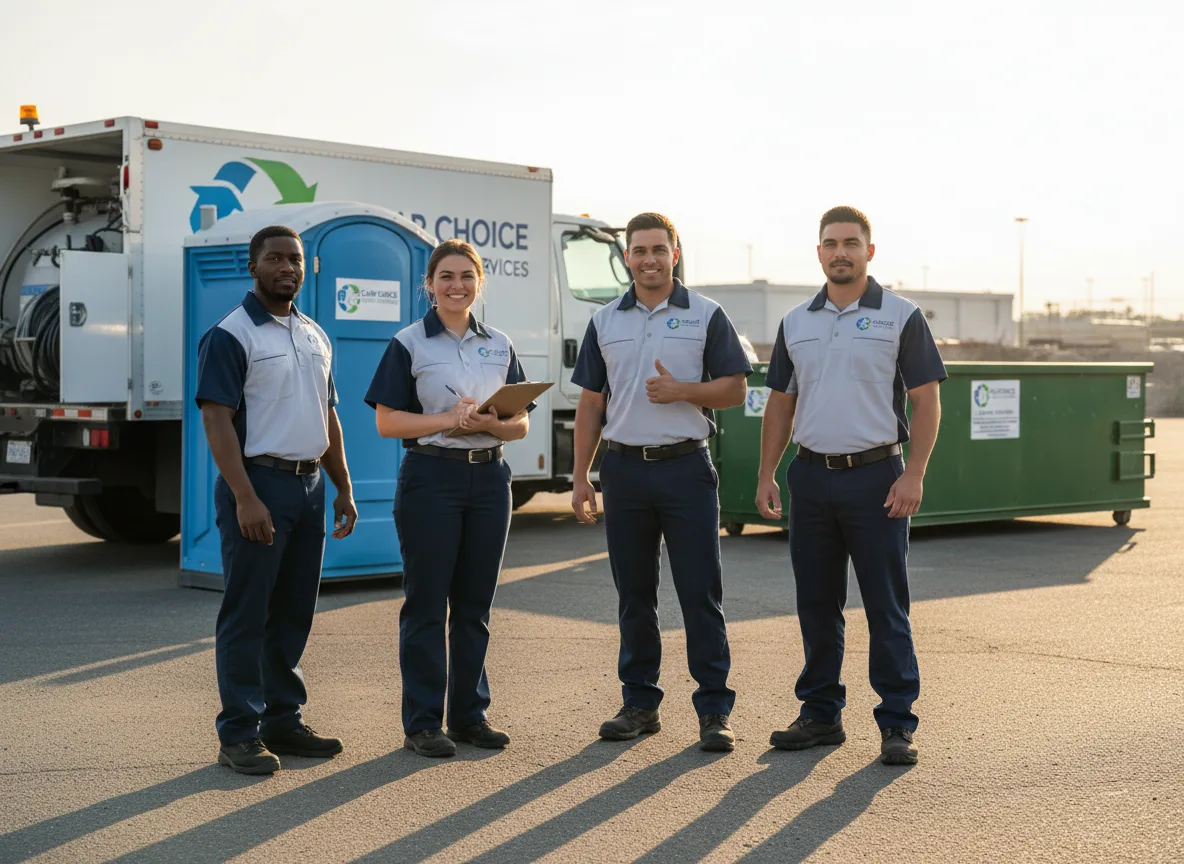 Porta Potty Rental company in Pendleton, NC