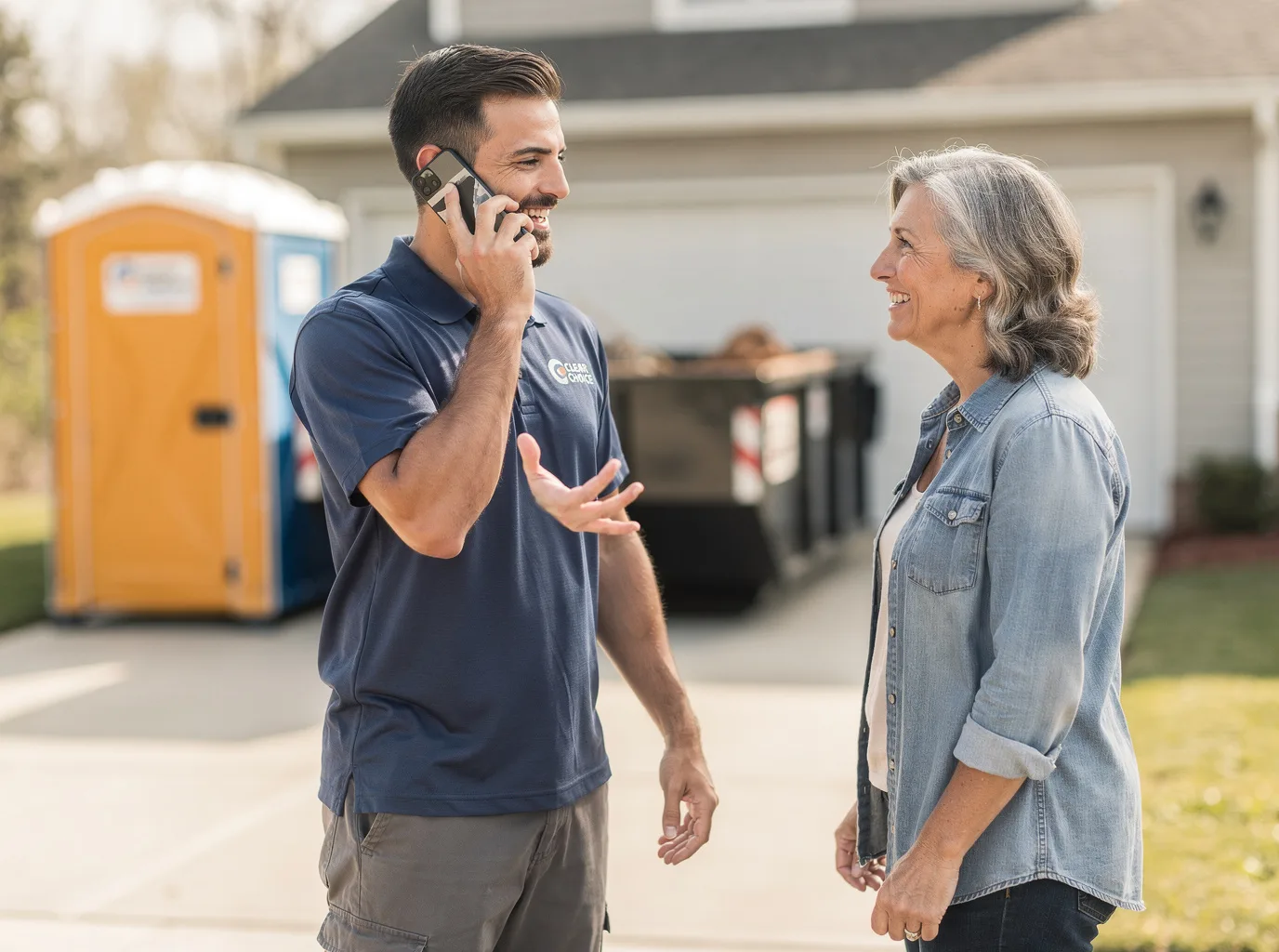 Porta Potty Rental Pendleton, NC FAQs